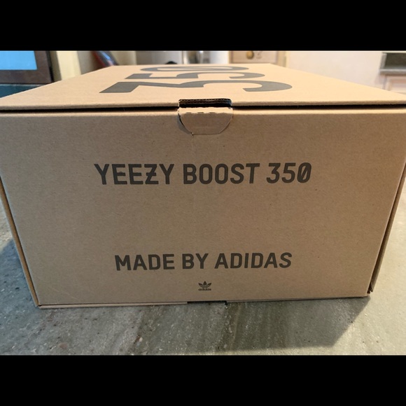 Adidas Yeezy Boost men’s shoes. Never worn. Comes with box extra pair of laces. - Picture 11 of 12